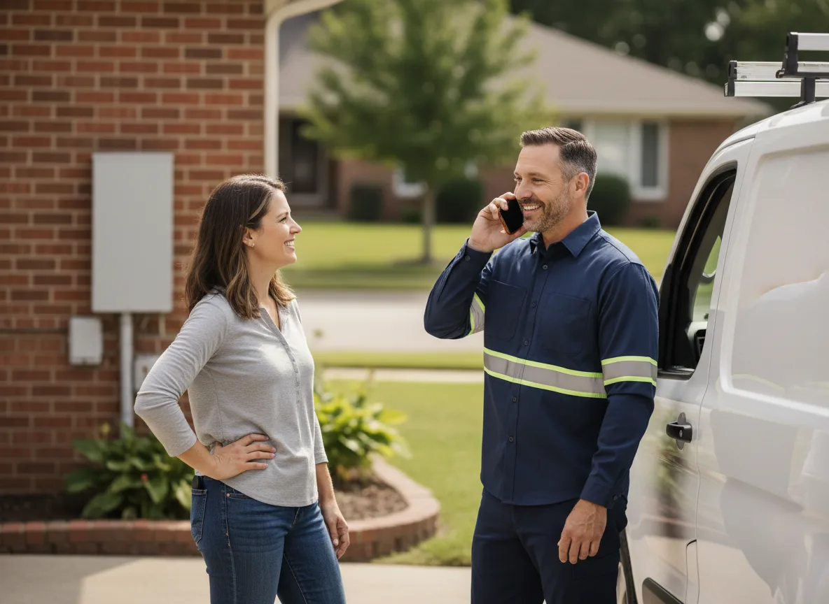 Electrical repair frequently asked questions in Shattuck, OK